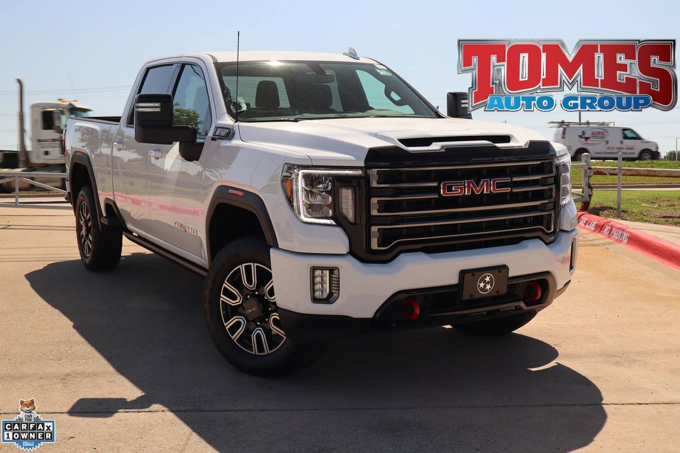 2023 GMC Sierra 2500HD AT4 — Pickup Truck — 6,664 mi — McKinney, TX