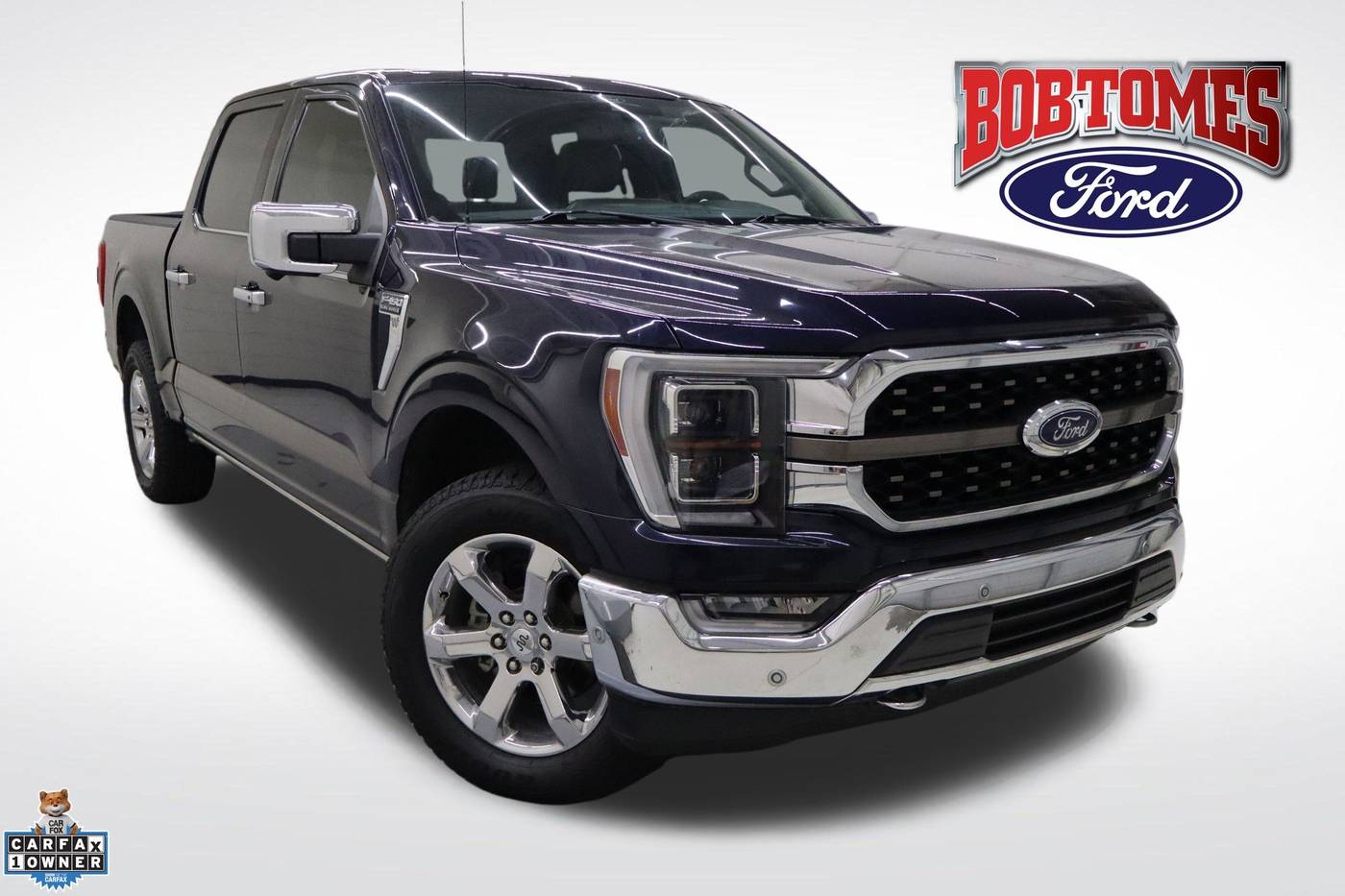 2021 Ford F-150 King Ranch — Pickup Truck — 72,110 mi — McKinney, TX