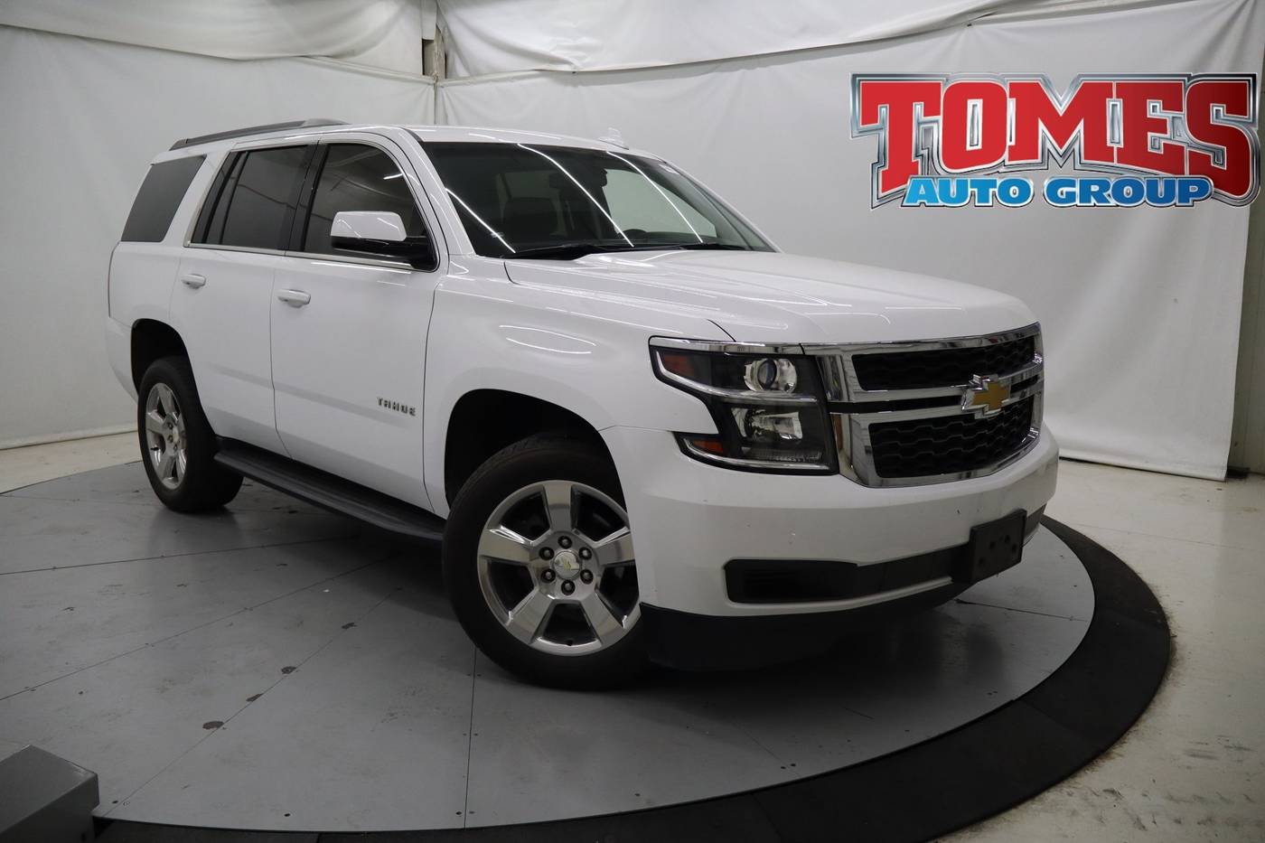 2017 Chevrolet Tahoe LS — SUV — 89,588 mi — McKinney, TX