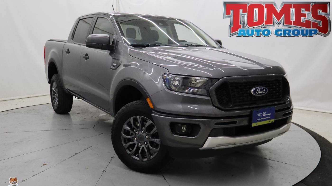 2022 Ford Ranger XLT — Pickup Truck — 49,854 mi — McKinney, TX