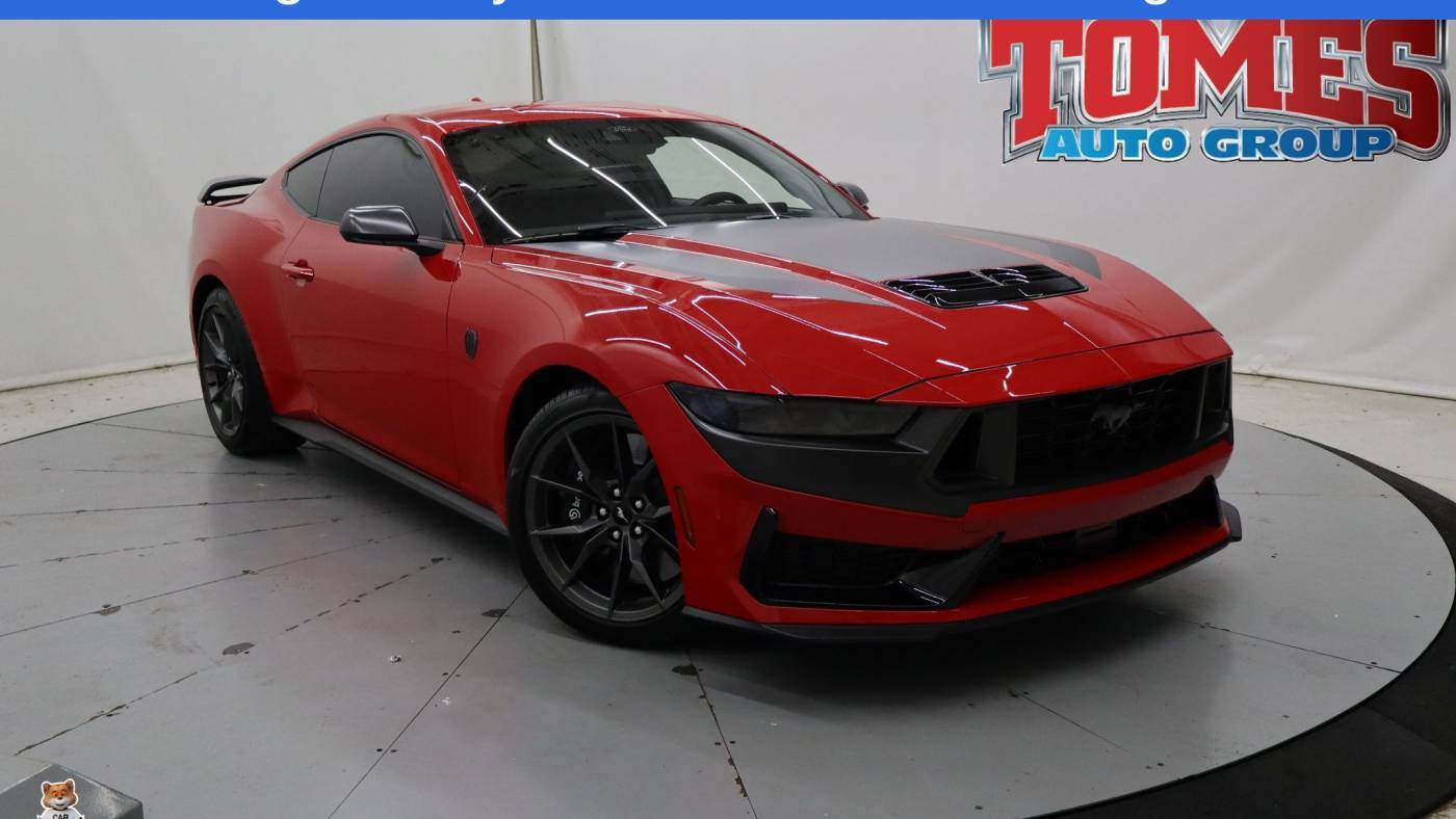 2024 Ford Mustang Dark Horse — Coupe — 315 mi — McKinney, TX