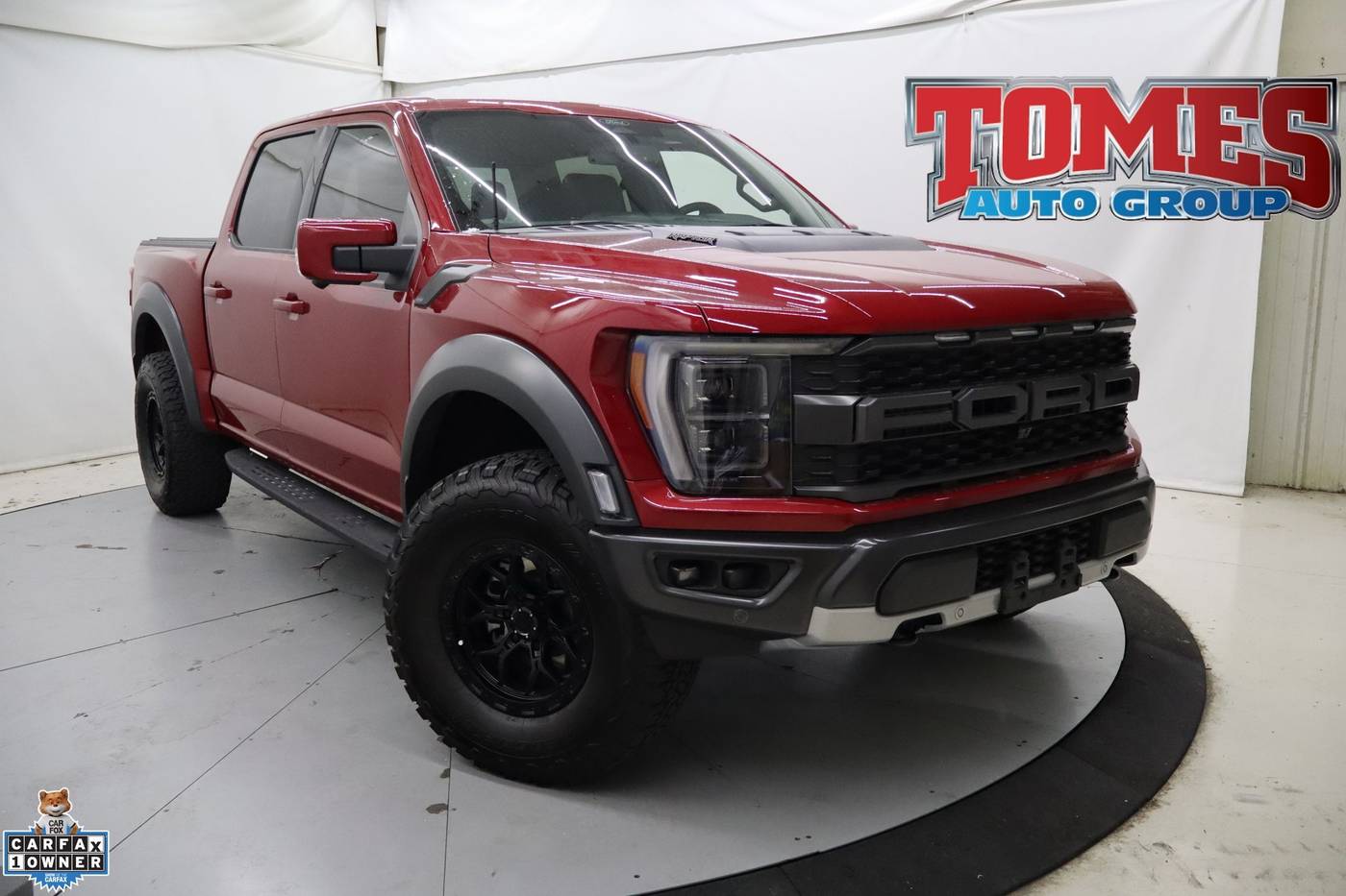 2022 Ford F-150 Raptor — Pickup Truck — 12,752 mi — McKinney, TX