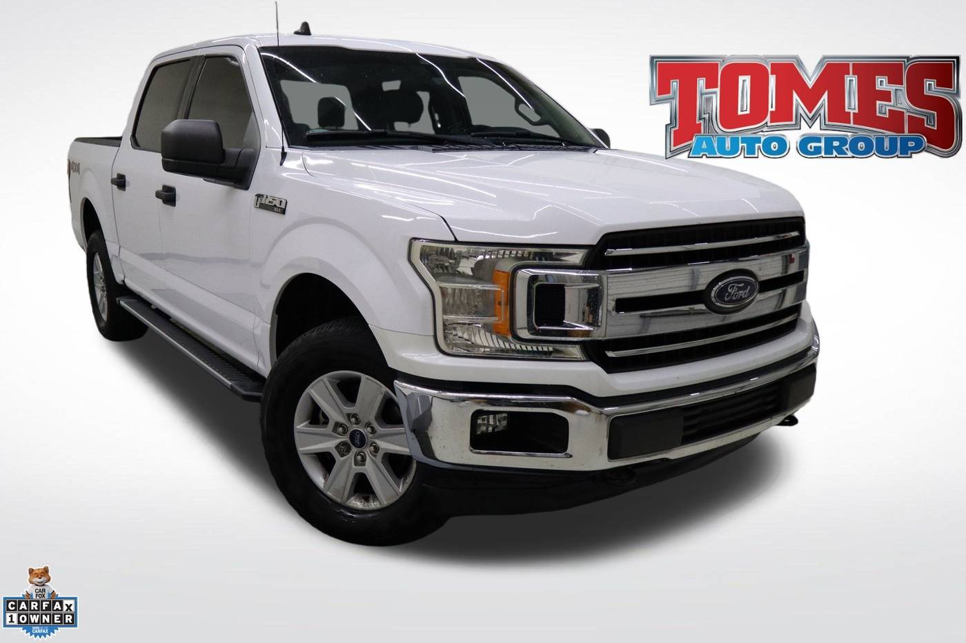 2019 Ford F-150 XLT — Pickup Truck — 65,947 mi — McKinney, TX