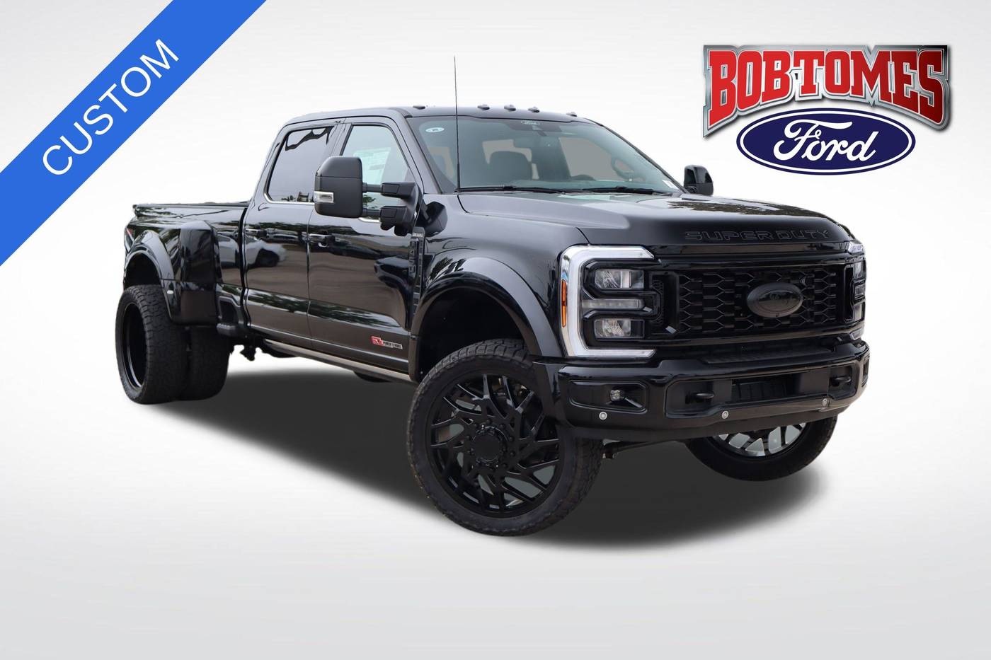 2025 Ford Super Duty F-450 King Ranch — Pickup Truck — 240 mi — McKinney, TX