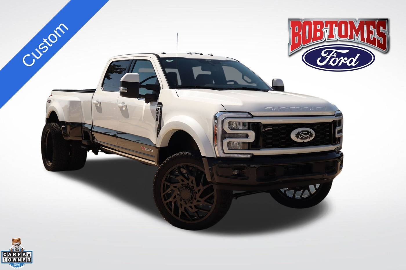 2025 Ford Super Duty F-450 King Ranch — Pickup Truck — 154 mi — McKinney, TX