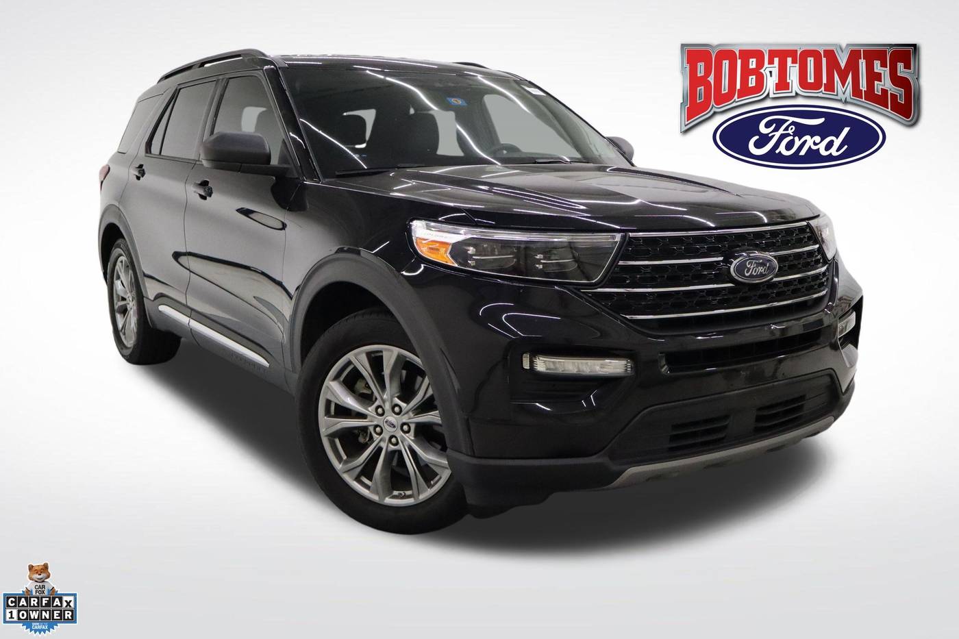 2020 Ford Explorer XLT — SUV — 66,782 mi — McKinney, TX