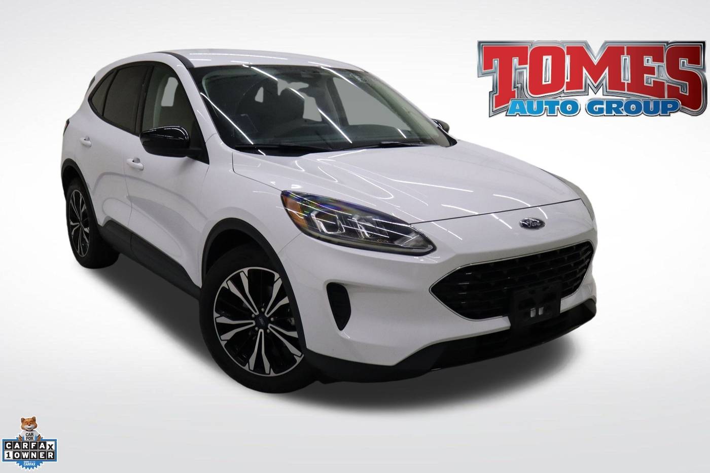 2021 Ford Escape SE — SUV — 24,085 mi — McKinney, TX