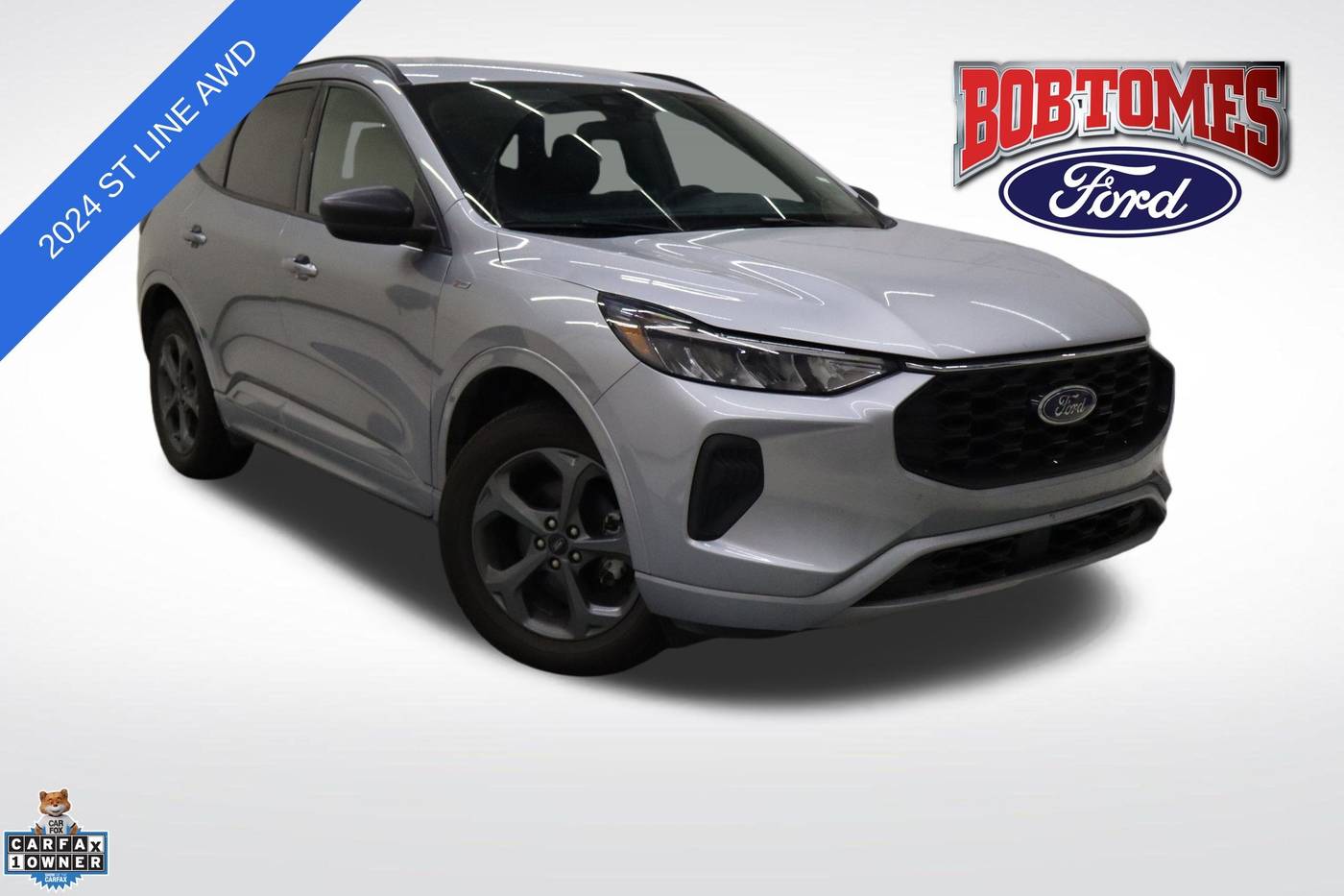 2024 Ford Escape ST-Line — SUV — 44,777 mi — McKinney, TX