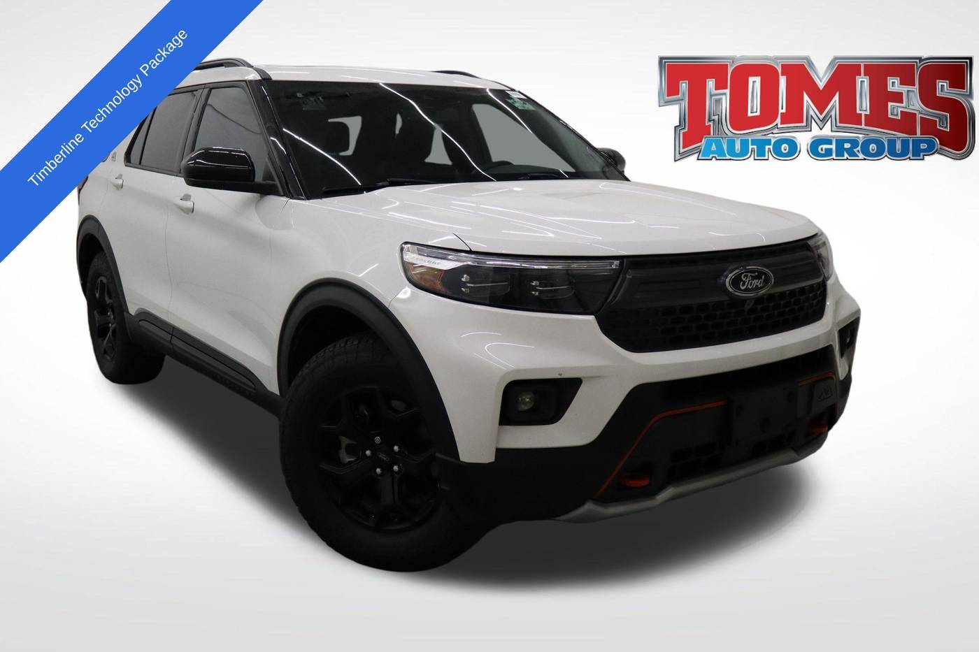 2023 Ford Explorer Timberline — SUV — 17,840 mi — McKinney, TX