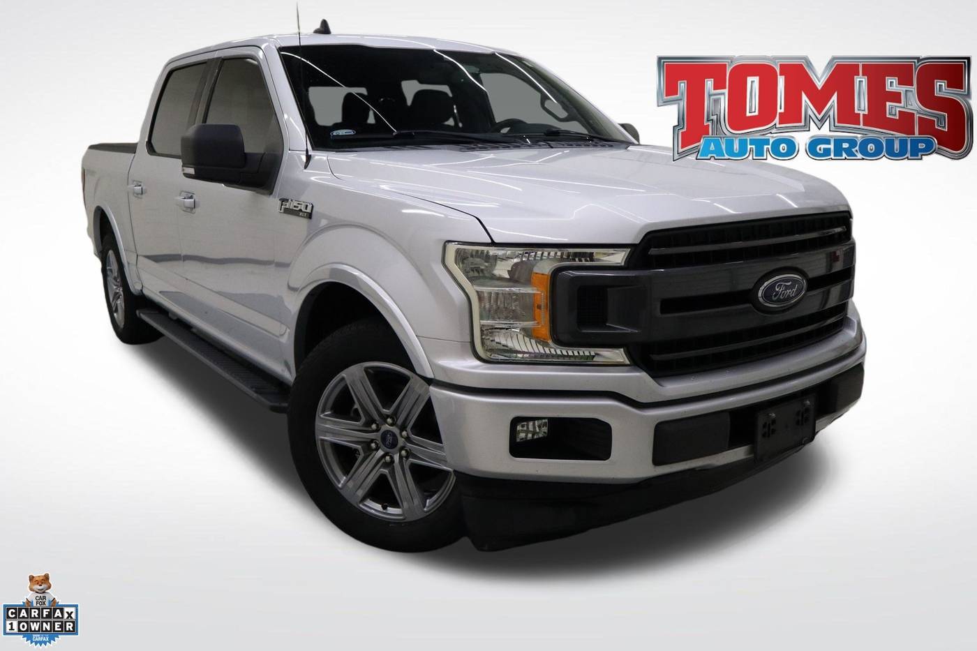 2019 Ford F-150 XLT — Pickup Truck — 88,397 mi — McKinney, TX