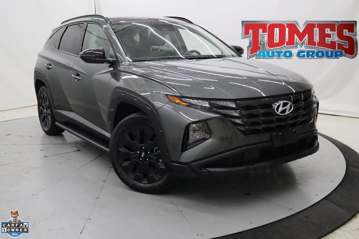 2023 Hyundai Tucson XRT — SUV — 51,875 mi — McKinney, TX