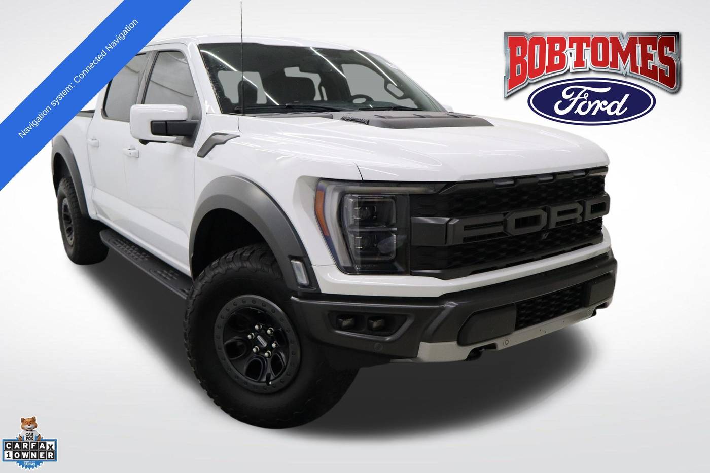 2023 Ford F-150 Raptor — Pickup Truck — 26,924 mi — McKinney, TX