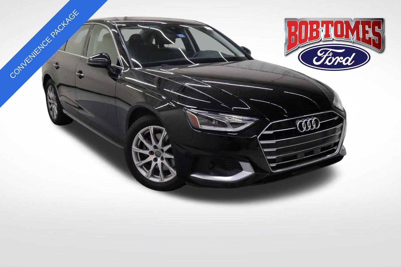 2020 Audi A4 Premium — Sedan — 51,816 mi — McKinney, TX