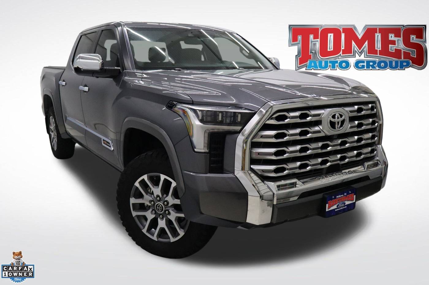 2024 Toyota Tundra 1794 Edition — Pickup Truck — 7,041 mi — McKinney, TX