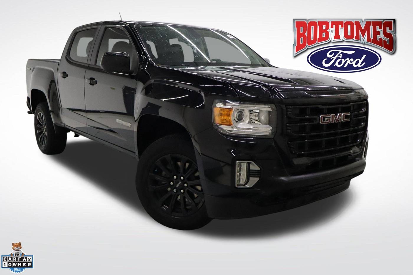 2022 GMC Canyon Elevation — Pickup Truck — 49,897 mi — McKinney, TX