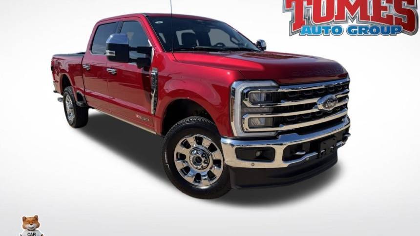 2024 Ford Super Duty F-250 King Ranch — Pickup Truck — 5,124 mi — McKinney, TX
