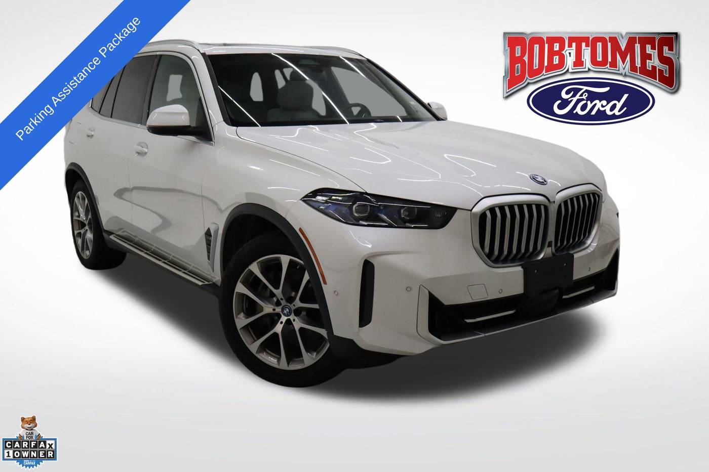 2024 BMW X5 50e — SUV — 35,778 mi — McKinney, TX