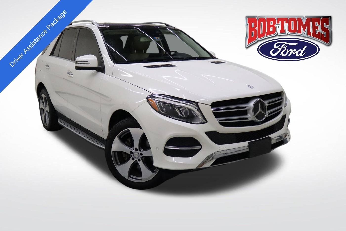 2017 Mercedes-Benz GLE GLE 350 — SUV — 67,652 mi — McKinney, TX