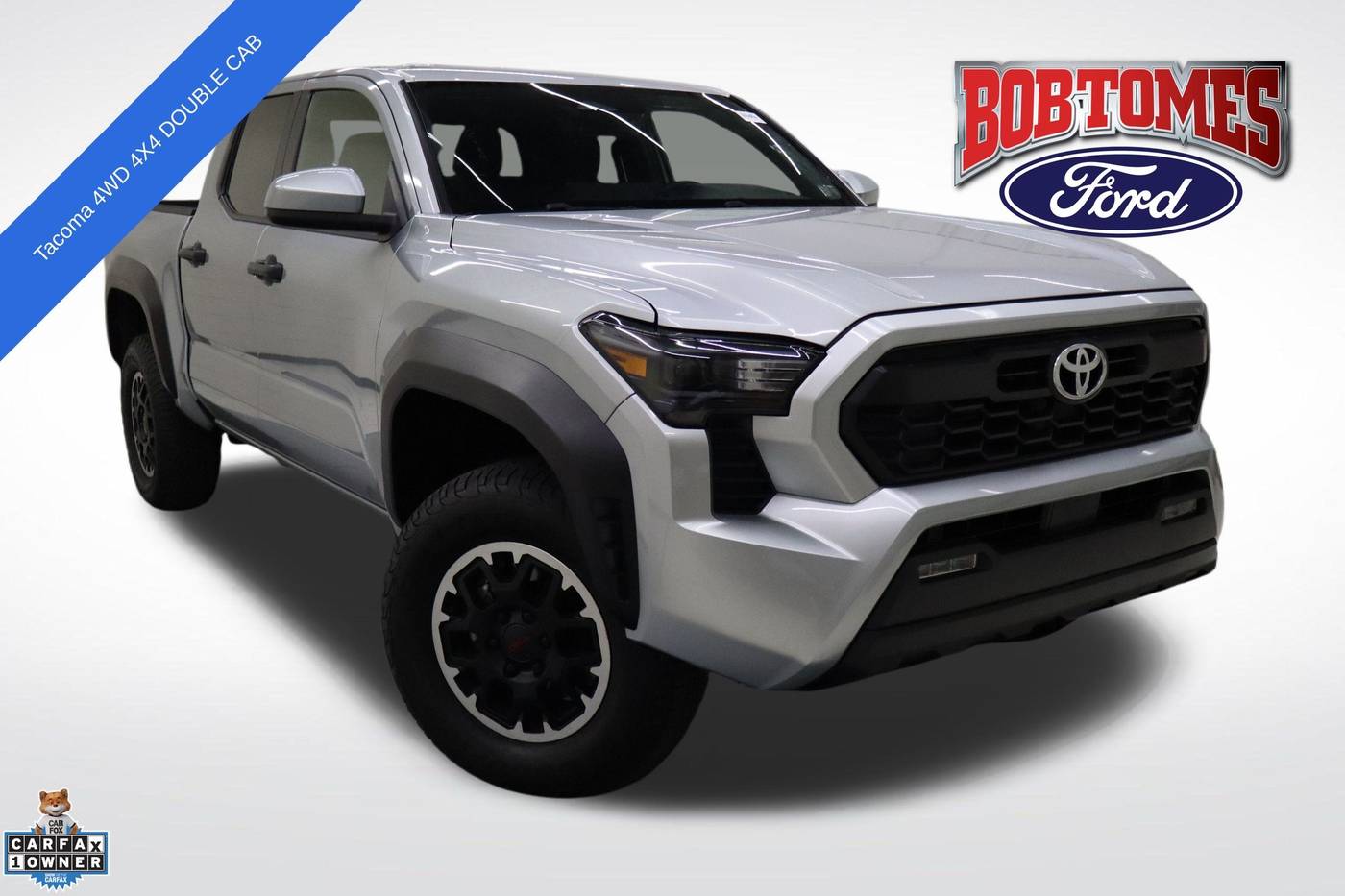 2024 Toyota Tacoma TRD Off Road — Pickup Truck — 26,976 mi — McKinney, TX
