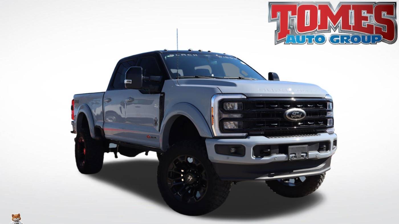 2024 Ford Super Duty F-250 LARIAT — Pickup Truck — 5,238 mi — McKinney, TX