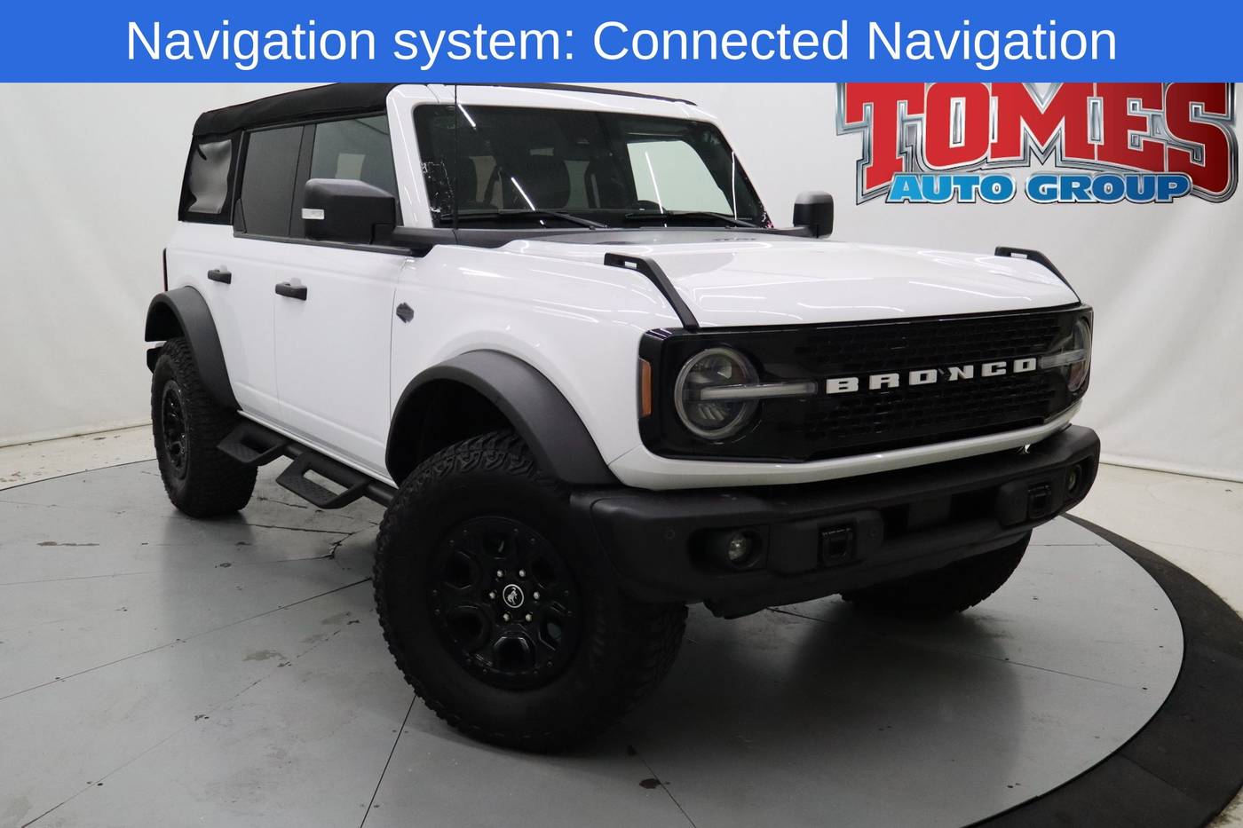 2023 Ford Bronco Wildtrak — SUV — 14,800 mi — McKinney, TX