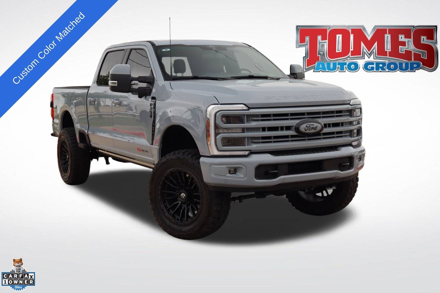 2025 Ford Super Duty F-250 Platinum — Pickup Truck — 223 mi — McKinney, TX