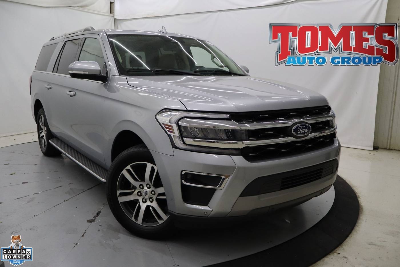 2023 Ford Expedition Limited — SUV — 63,795 mi — McKinney, TX