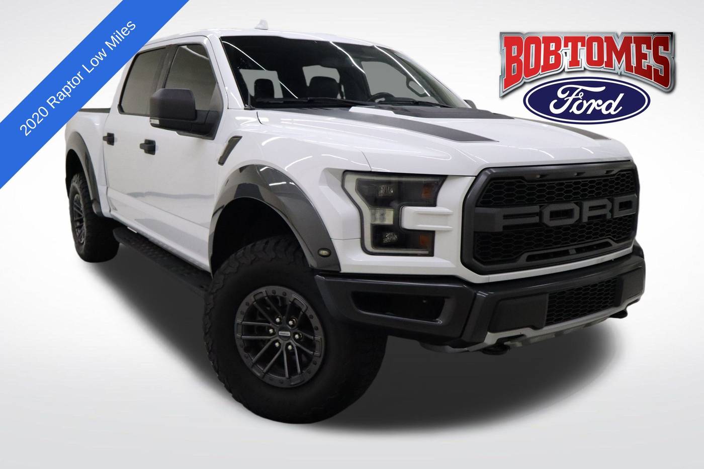 2020 Ford F-150 Raptor — Pickup Truck — 53,244 mi — McKinney, TX