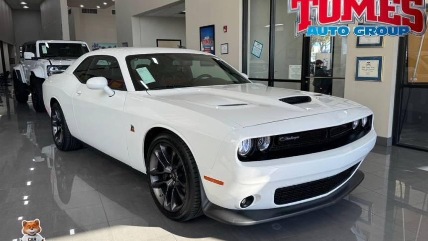 2023 Dodge Challenger R/T Scat Pack — Coupe — 2,789 mi — McKinney, TX