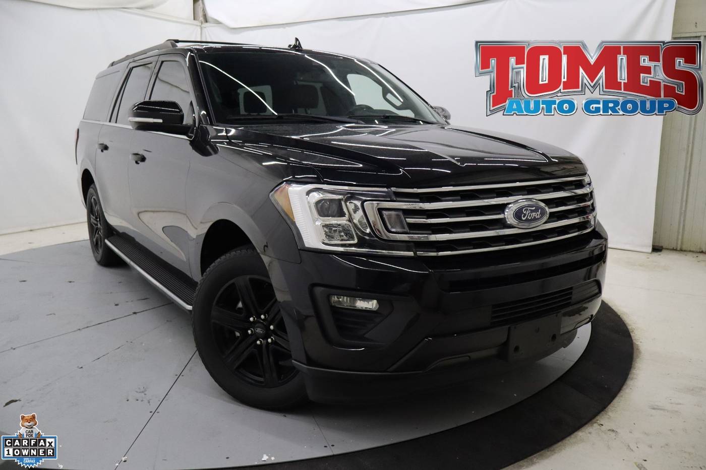2021 Ford Expedition XLT — SUV — 44,106 mi — McKinney, TX