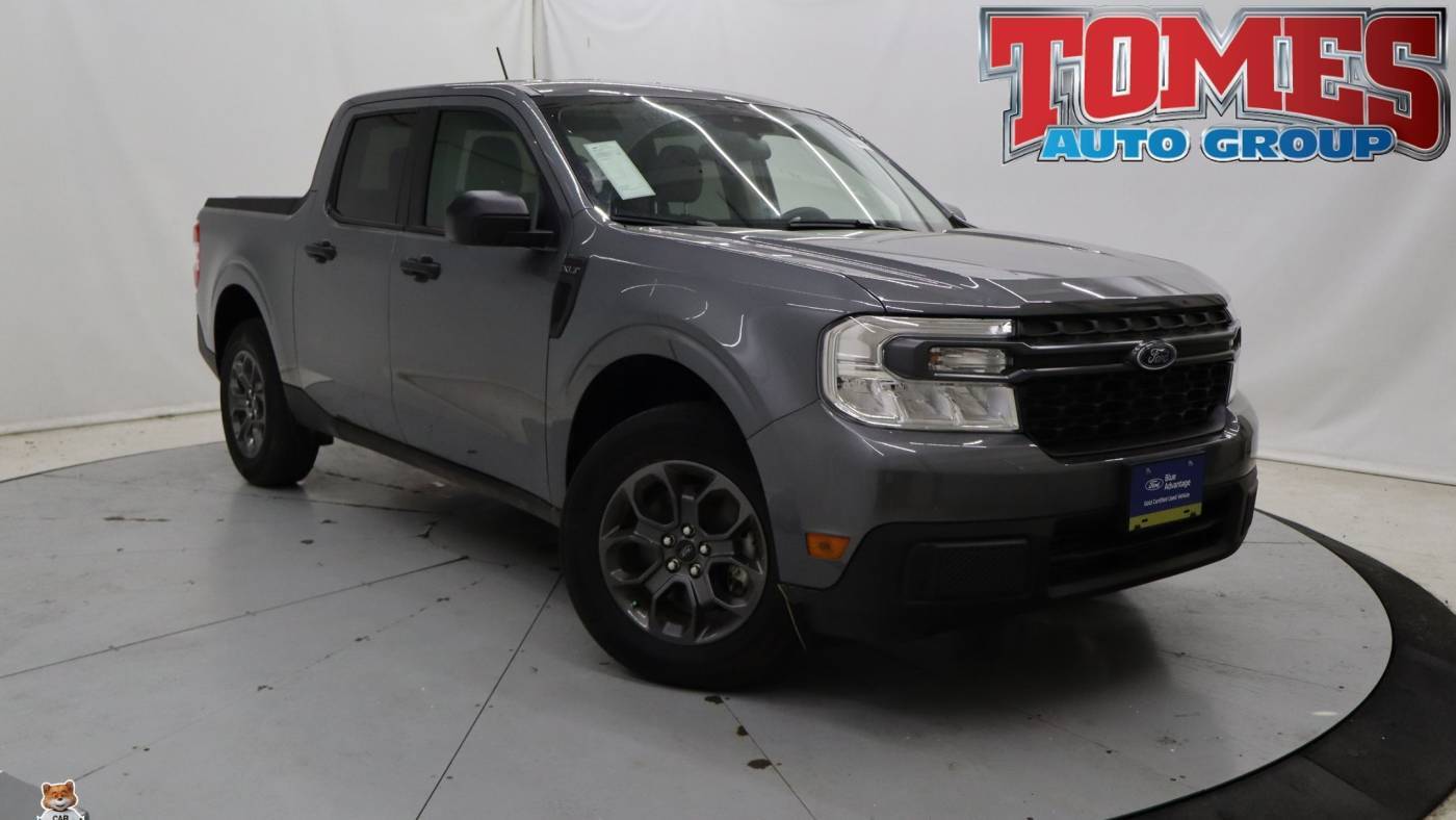 2024 Ford Maverick XLT — Pickup Truck — 12,705 mi — McKinney, TX
