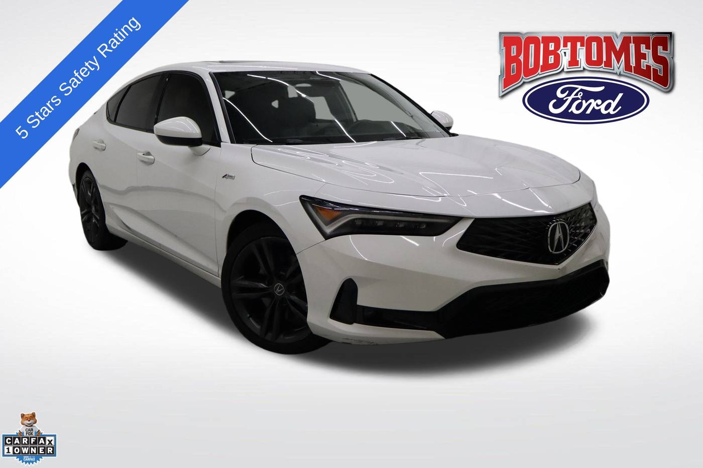 2023 Acura Integra w/A-Spec Package — Hatchback — 23,123 mi — McKinney, TX