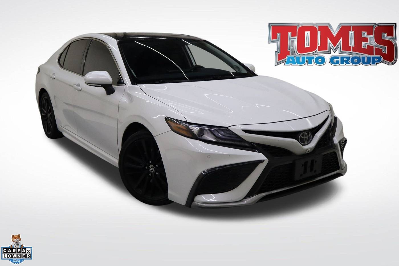 2024 Toyota Camry XSE V6 — Sedan — 20,925 mi — McKinney, TX