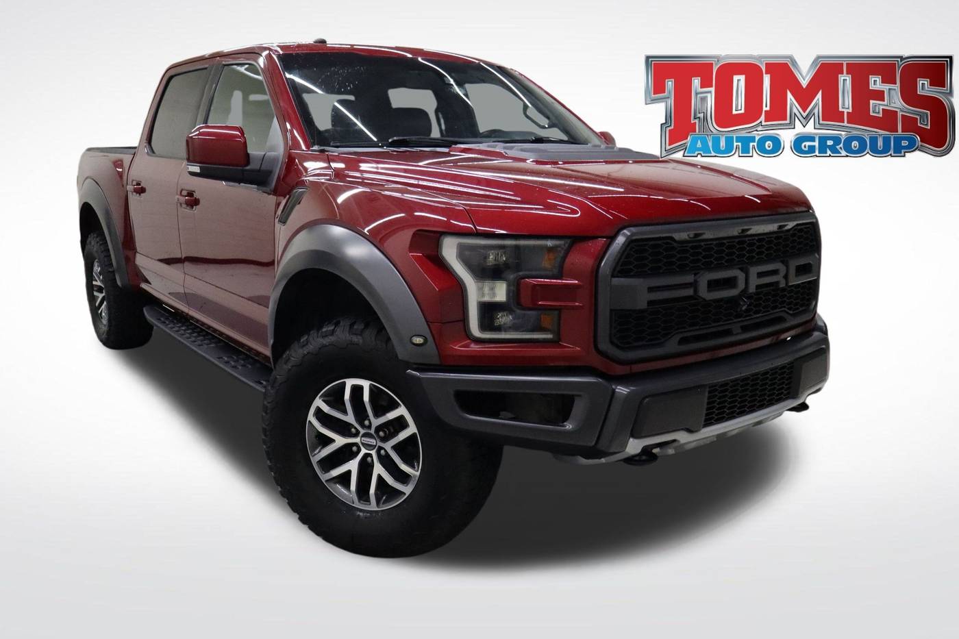 2017 Ford F-150 Raptor — Pickup Truck — 86,386 mi — McKinney, TX