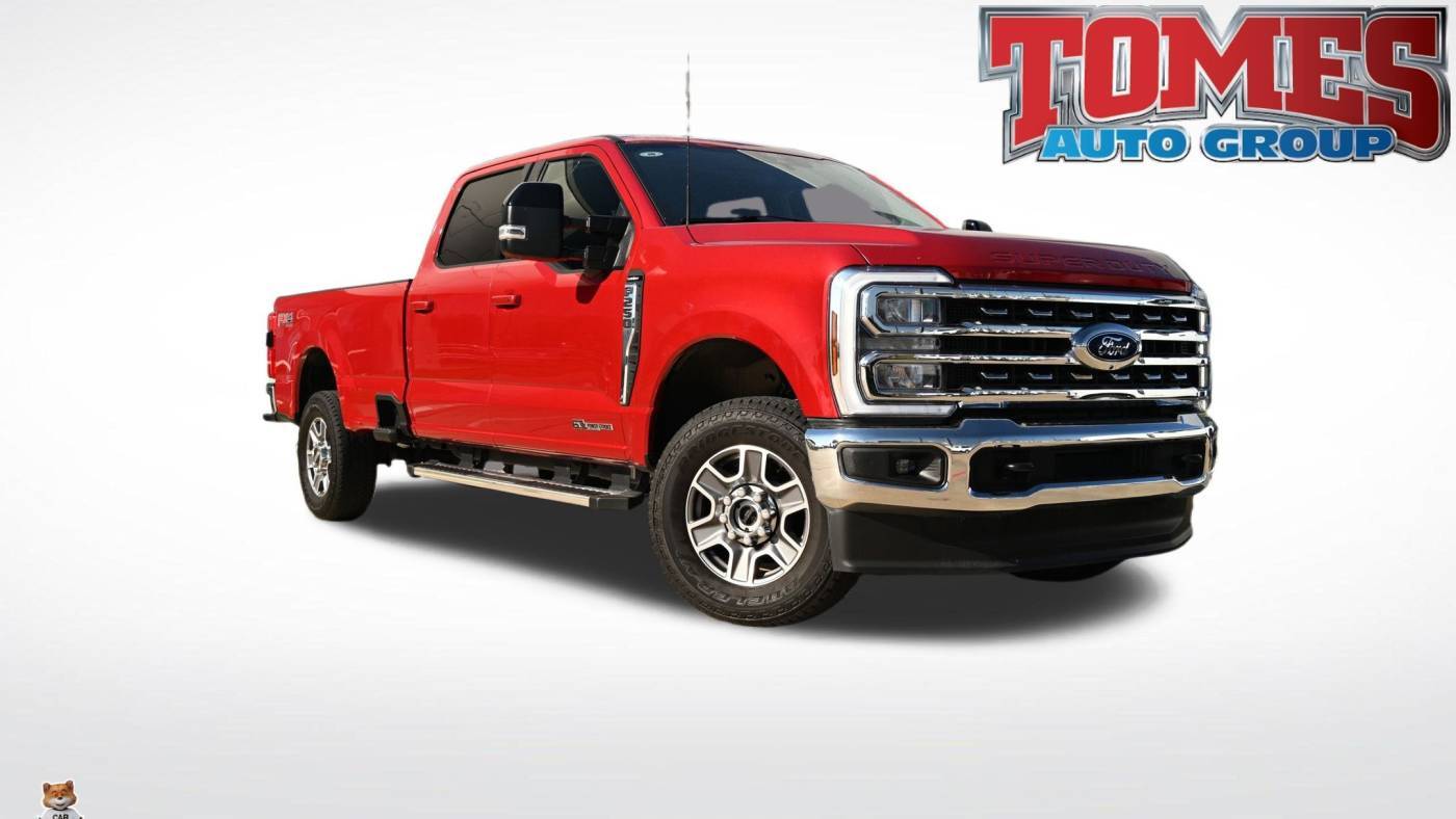 2024 Ford Super Duty F-250 LARIAT — Pickup Truck — 11,126 mi — McKinney, TX