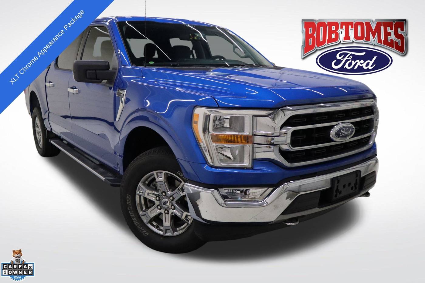 2021 Ford F-150 XLT — Pickup Truck — 26,517 mi — McKinney, TX