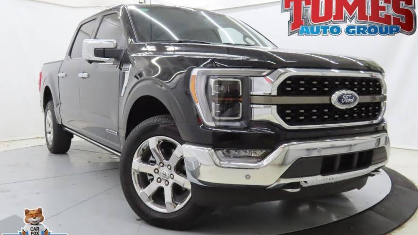 2023 Ford F-150 King Ranch — Pickup Truck — 5,696 mi — McKinney, TX