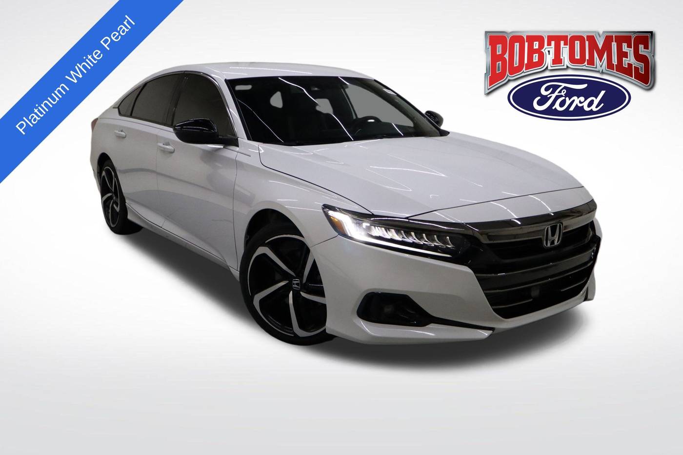 2022 Honda Accord Sport — Sedan — 38,733 mi — McKinney, TX