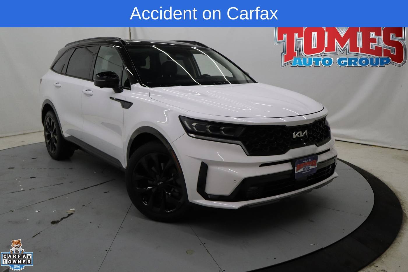 2022 Kia Sorento SX Prestige — SUV — 37,685 mi — McKinney, TX