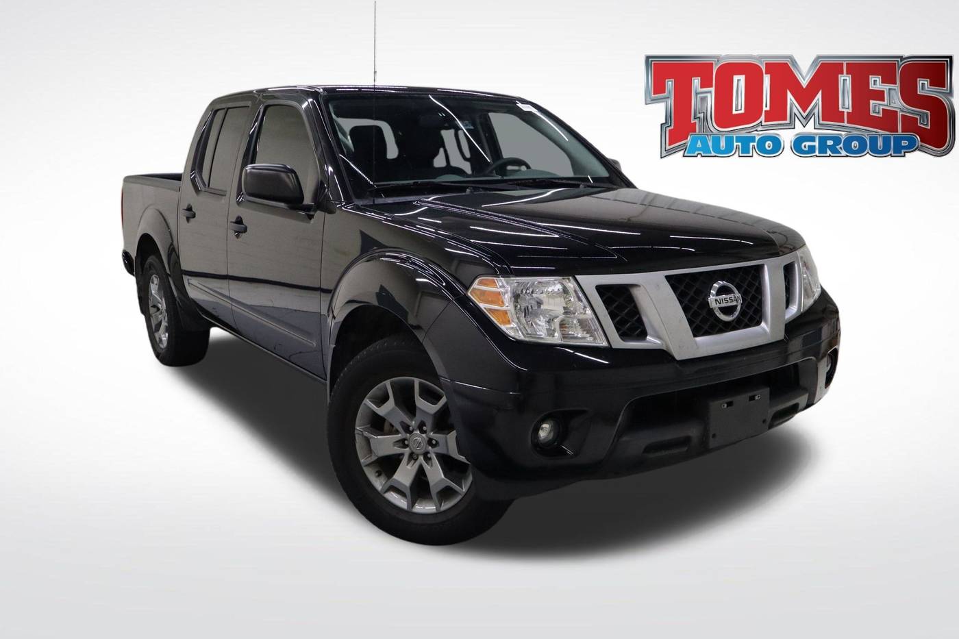2021 Nissan Frontier SV — Pickup Truck — 40,605 mi — McKinney, TX