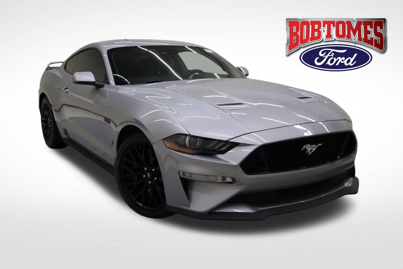 2021 Ford Mustang GT Premium — Coupe — 39,950 mi — McKinney, TX