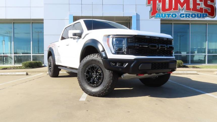 2023 Ford F-150 Raptor — Pickup Truck — 31,359 mi — McKinney, TX