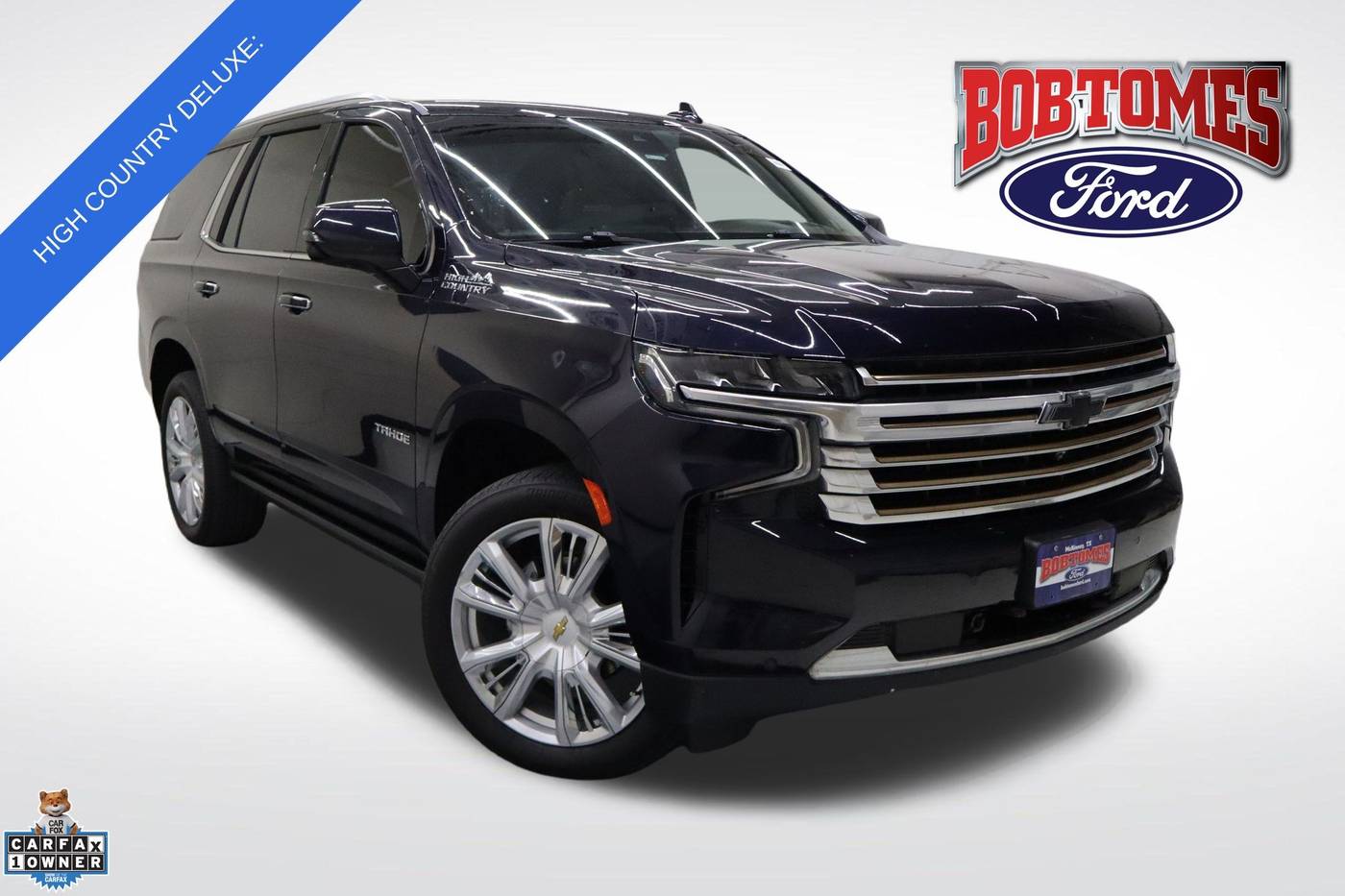 2023 Chevrolet Tahoe High Country — SUV — 30,931 mi — McKinney, TX