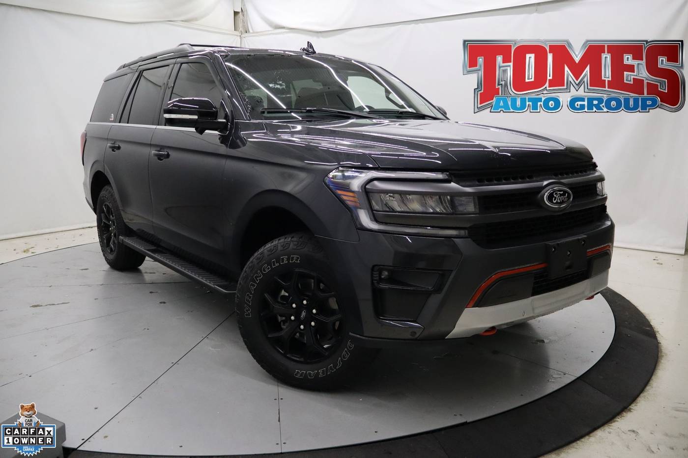 2023 Ford Expedition Timberline — SUV — 19,462 mi — McKinney, TX
