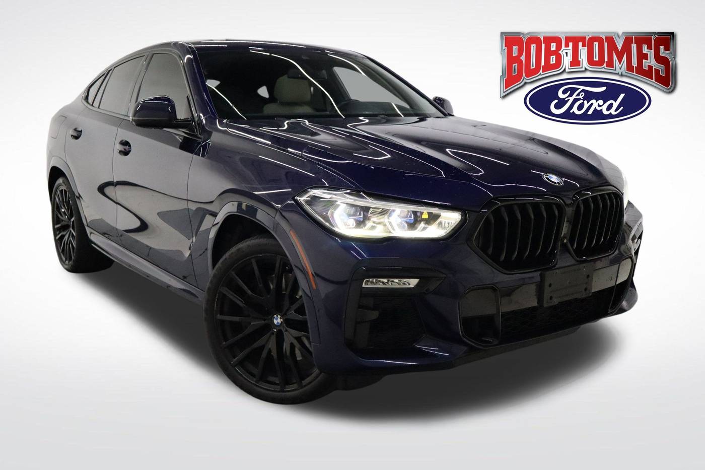 2021 BMW X6 M50i — SUV — 68,579 mi — McKinney, TX