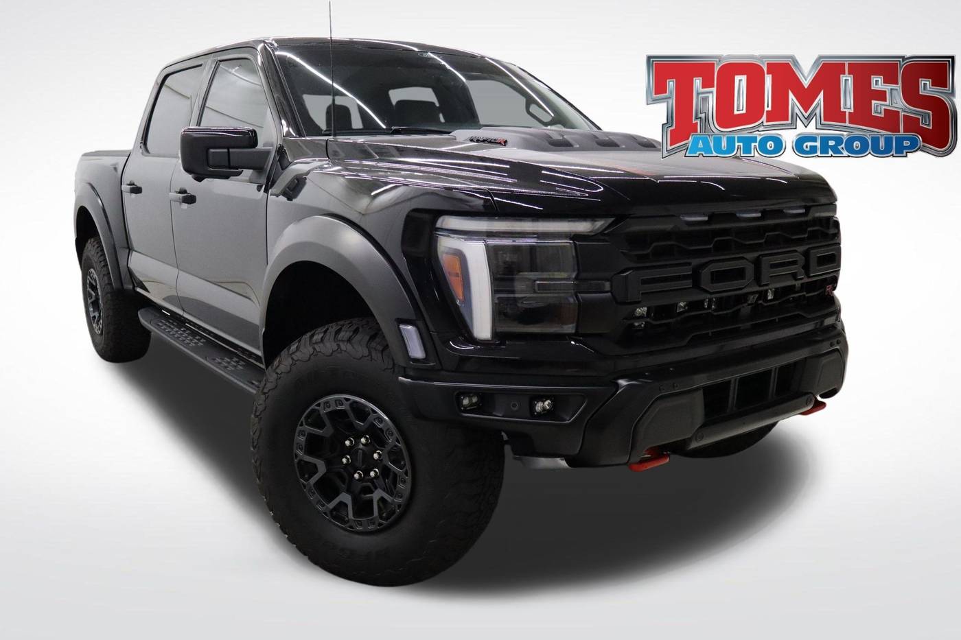 2024 Ford F-150 Raptor — Pickup Truck — 4,050 mi — McKinney, TX