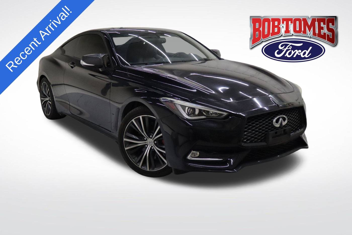 2017 INFINITI Q60 2.0t Premium — Coupe — 60,510 mi — McKinney, TX