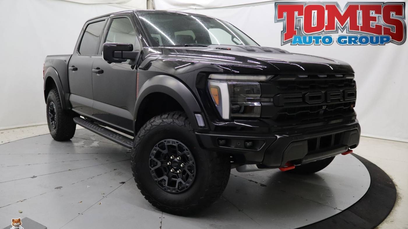 2025 Ford F-150 Raptor — Pickup Truck — 570 mi — McKinney, TX