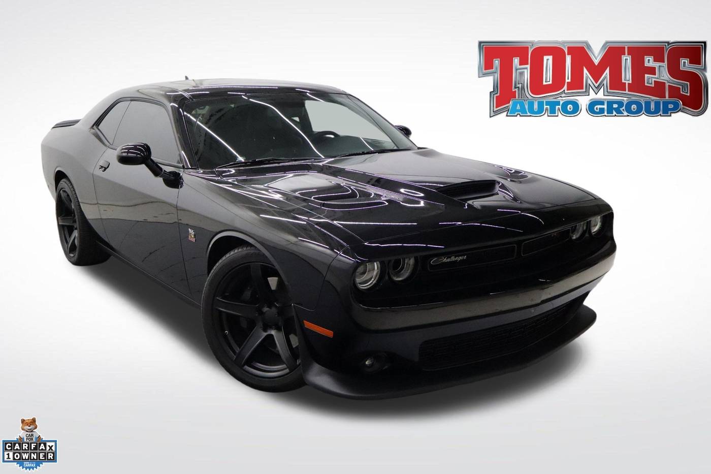 2023 Dodge Challenger R/T Scat Pack — Coupe — 1,335 mi — McKinney, TX