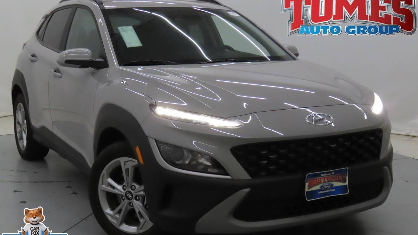 2023 Hyundai Kona SEL — SUV — 15,441 mi — McKinney, TX